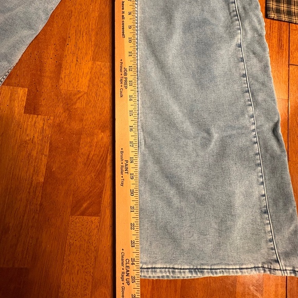 Girls Wide Leg Denim Jeans, The Gap, Size XL, NWOT - Picture 6 of 9